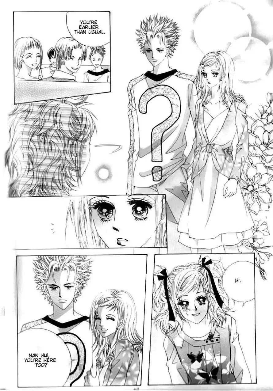 Delinquent Cinderella Chapter 18 21